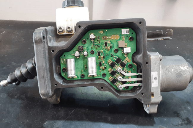 Servos Atuadores de embreagem 1-min